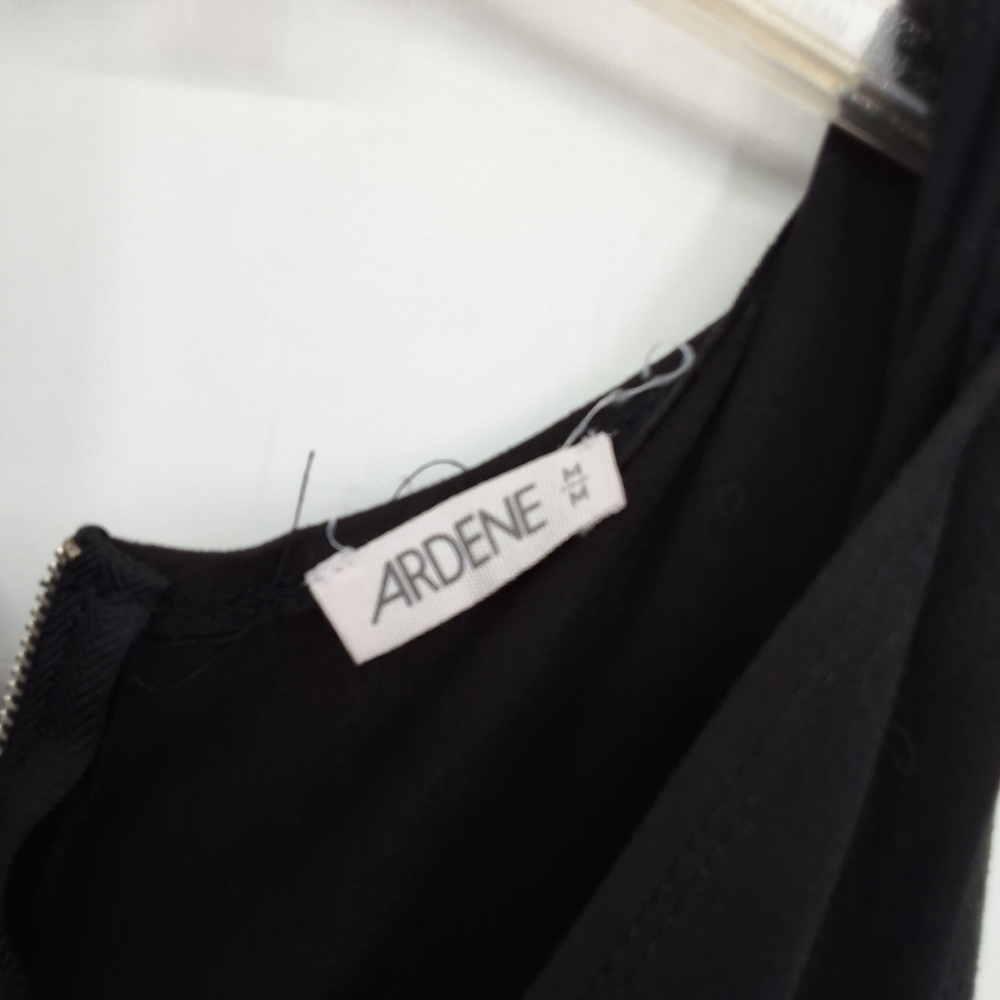 Ardene Black Medium Skater Dress - Picture 4 of 5